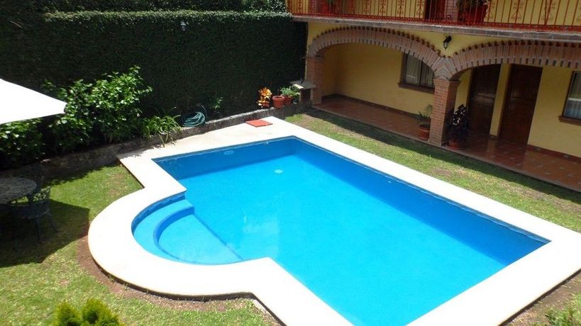 Imagen de la habitación del Hotel Posada Rincon Magico. Foto 3