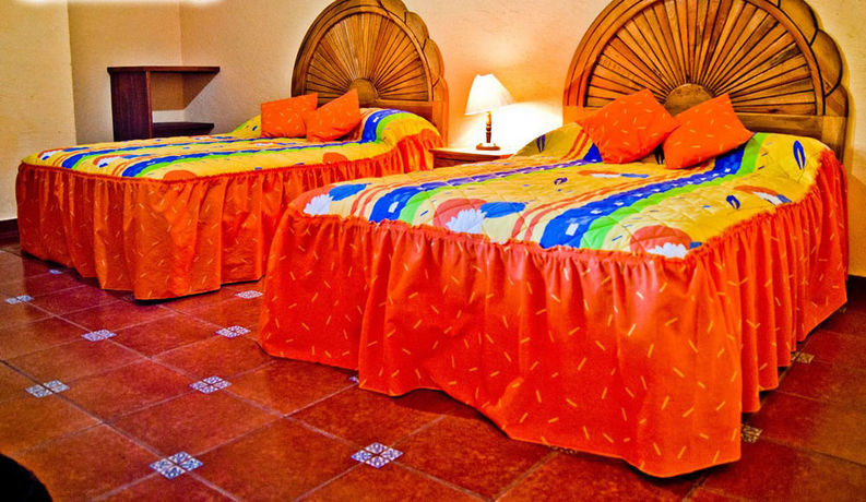 Imagen general del Hotel Posada Rincon Magico. Foto 2