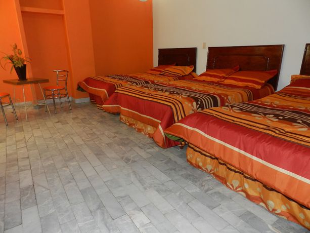 Imagen general del Hotel Posada Ruisenor. Foto 1