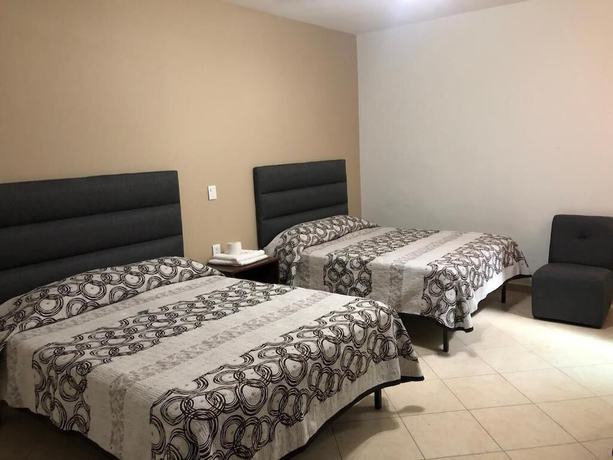 Imagen de la habitación del Hotel Posada Ruisenor. Foto 4