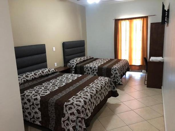 Imagen de la habitación del Hotel Posada Ruisenor. Foto 8