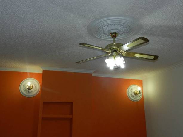 Imagen de la habitación del Hotel Posada Ruisenor. Foto 13