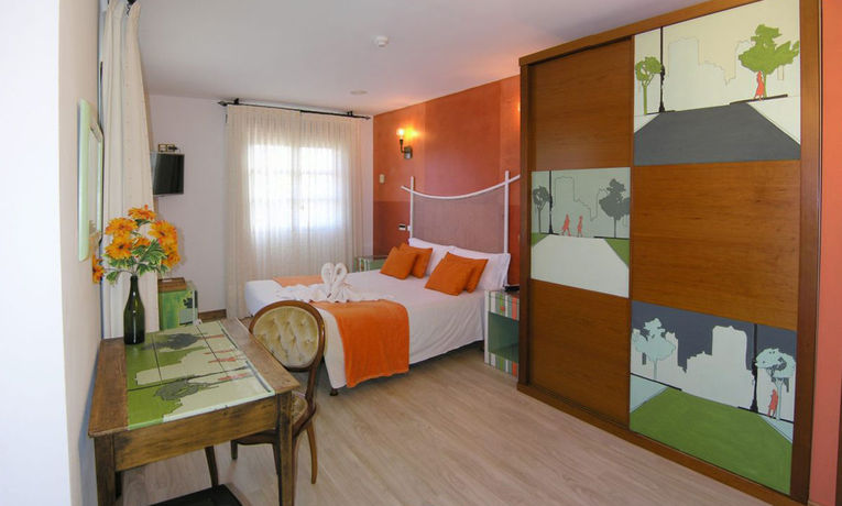 Imagen general del Hotel Posada Rural La Leyenda. Foto 9