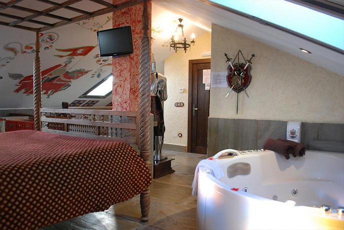 Imagen general del Hotel Posada Rural La Leyenda. Foto 15