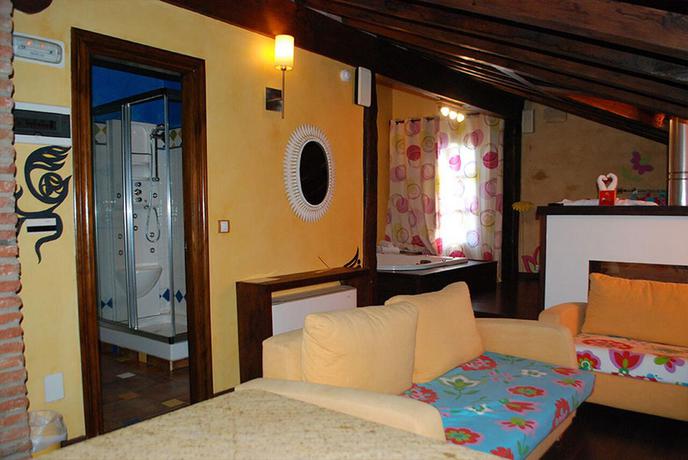 Imagen general del Hotel Posada Rural La Leyenda. Foto 18