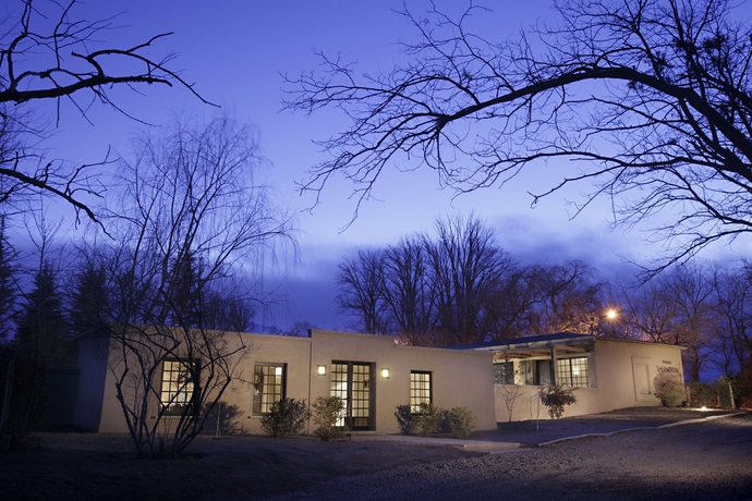 Imagen de los interiores del Hotel Posada Salentein. Foto 12