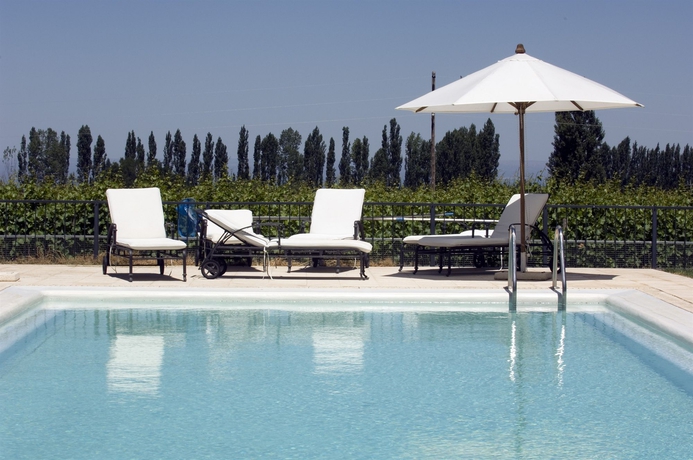 Imagen de la piscina del Hotel Posada Salentein. Foto 13