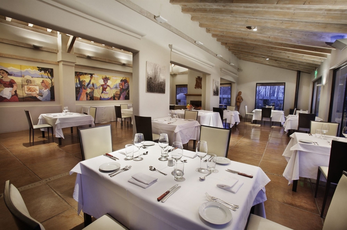 Imagen del bar/restaurante del Hotel Posada Salentein. Foto 1