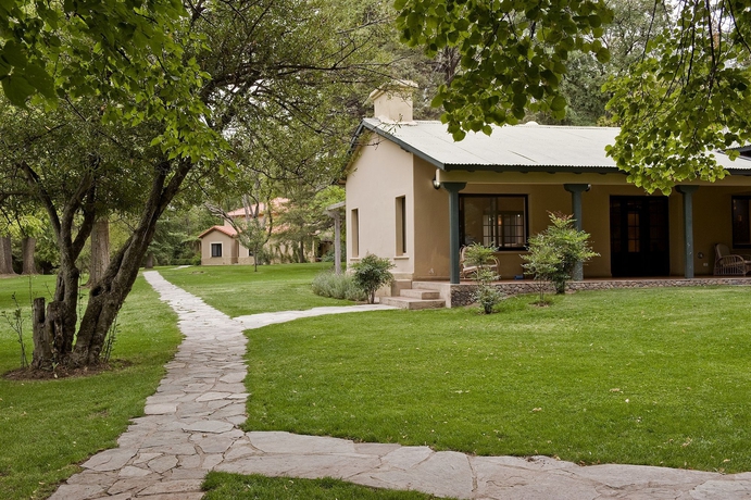 Imagen de los exteriores del Hotel Posada Salentein. Foto 10