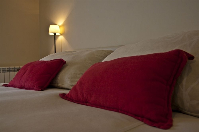 Imagen de la habitación del Hotel Posada Salentein. Foto 7