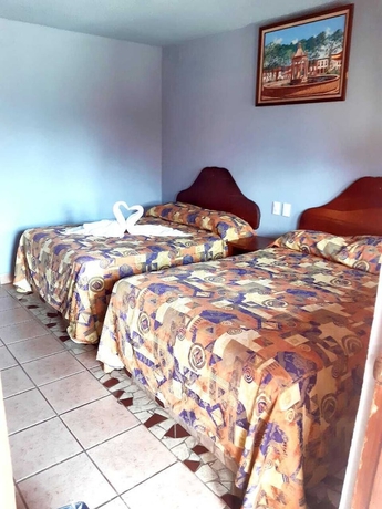 Imagen de la habitación del Hotel Posada San Alejandro. Foto 4