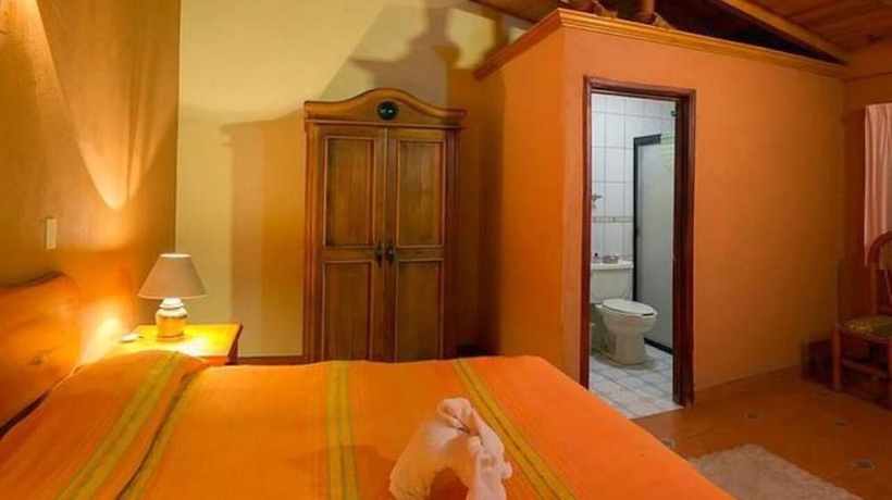Imagen de la habitación del Hotel Posada San Alejandro. Foto 5