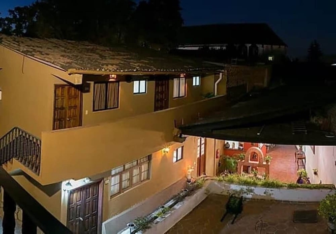 Imagen de la habitación del Hotel Posada San Alejandro. Foto 6