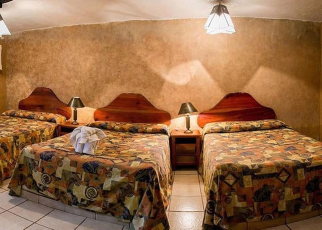 Imagen de la habitación del Hotel Posada San Alejandro. Foto 7