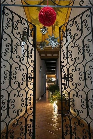 Imagen de los interiores del Hotel Posada San Alejandro. Foto 14