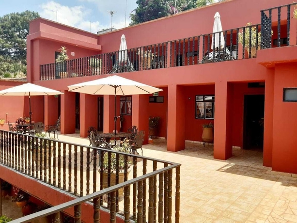 Imagen de la habitación del Hotel Posada San Alejandro. Foto 9