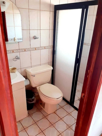 Imagen de la habitación del Hotel Posada San Alejandro. Foto 10
