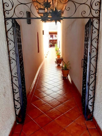 Imagen de los interiores del Hotel Posada San Alejandro. Foto 17