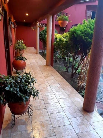 Imagen de los interiores del Hotel Posada San Alejandro. Foto 18