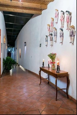 Imagen de los interiores del Hotel Posada San Alejandro. Foto 19