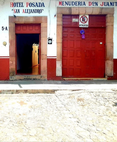 Imagen general del Hotel Posada San Alejandro. Foto 2