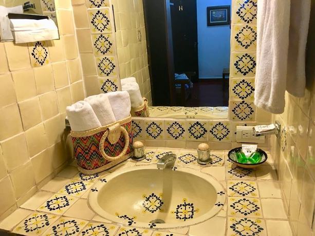 Imagen de la habitación del Hotel Posada San Angelo. Foto 2