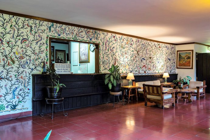 Imagen de los interiores del Hotel Posada San Angelo. Foto 14