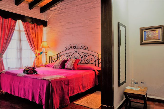 Imagen de la habitación del Hotel Posada San Angelo. Foto 6