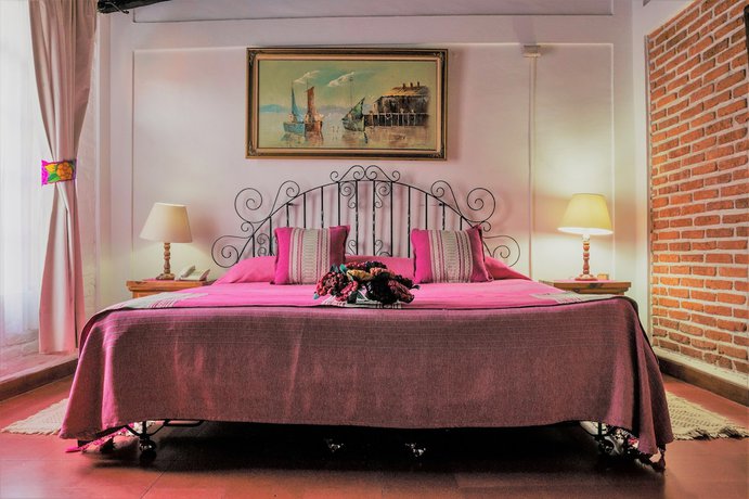 Imagen de la habitación del Hotel Posada San Angelo. Foto 7