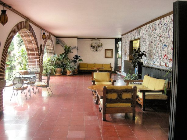 Imagen de los interiores del Hotel Posada San Angelo. Foto 15