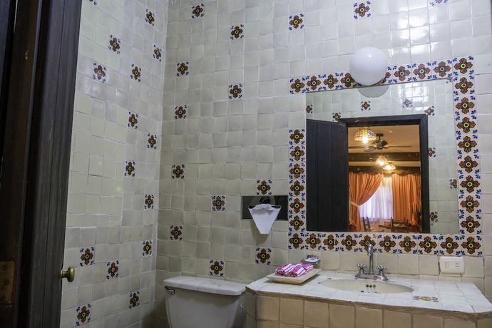 Imagen de la habitación del Hotel Posada San Angelo. Foto 9