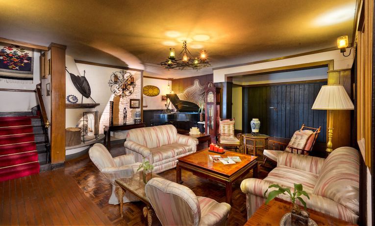 Imagen de los interiores del Hotel Posada San Angelo. Foto 16