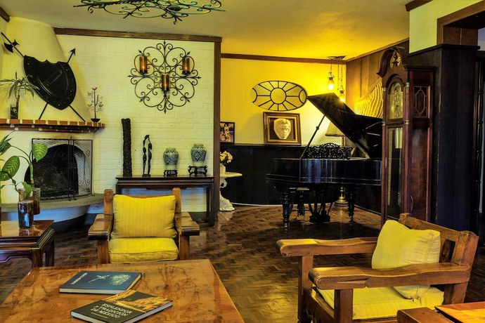 Imagen de la habitación del Hotel Posada San Angelo. Foto 11