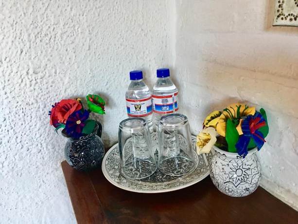 Imagen de la habitación del Hotel Posada San Angelo. Foto 13