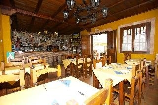 Imagen del bar/restaurante del Hotel Posada San Antonio, El Bosque . Foto 3