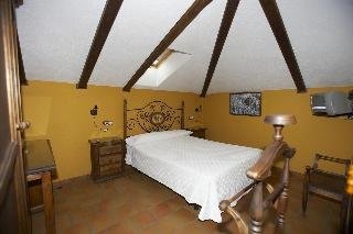 Imagen de la habitación del Hotel Posada San Antonio. Foto 5