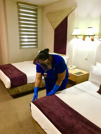 Imagen general del Hotel Posada San Antonio, REYNOSA. Foto 1