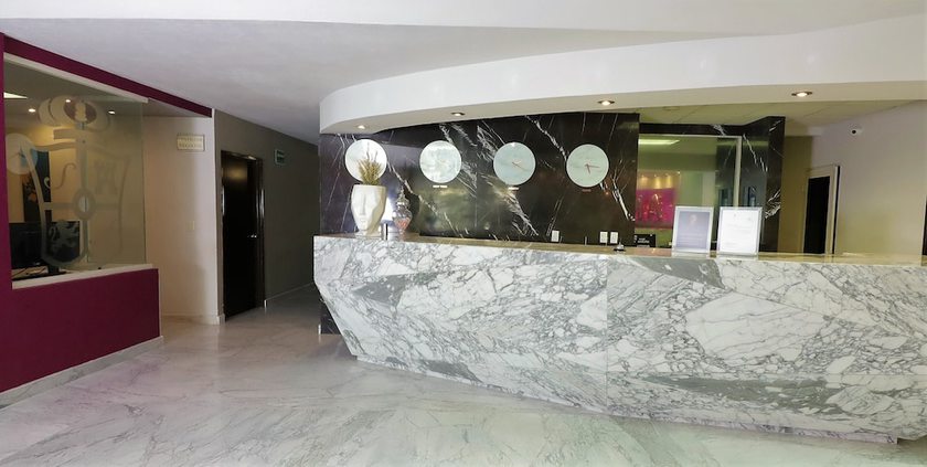 Imagen de los interiores del Hotel Posada San Antonio, REYNOSA. Foto 11