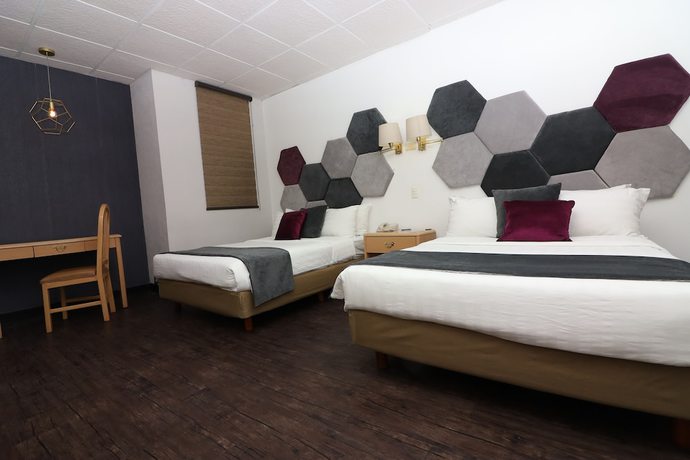Imagen de la habitación del Hotel Posada San Antonio, REYNOSA. Foto 4