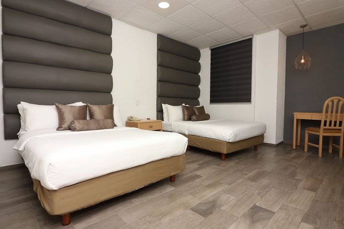 Imagen de la habitación del Hotel Posada San Antonio, REYNOSA. Foto 5