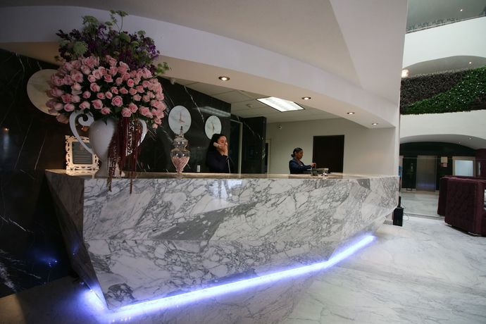 Imagen de los interiores del Hotel Posada San Antonio, REYNOSA. Foto 15