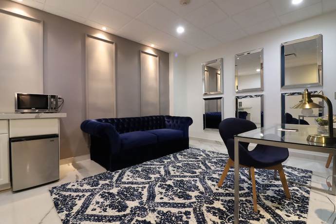 Imagen de la habitación del Hotel Posada San Antonio, REYNOSA. Foto 6