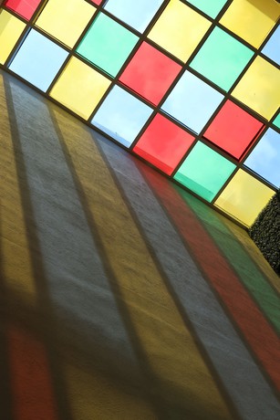 Imagen de los interiores del Hotel Posada San Antonio, REYNOSA. Foto 17