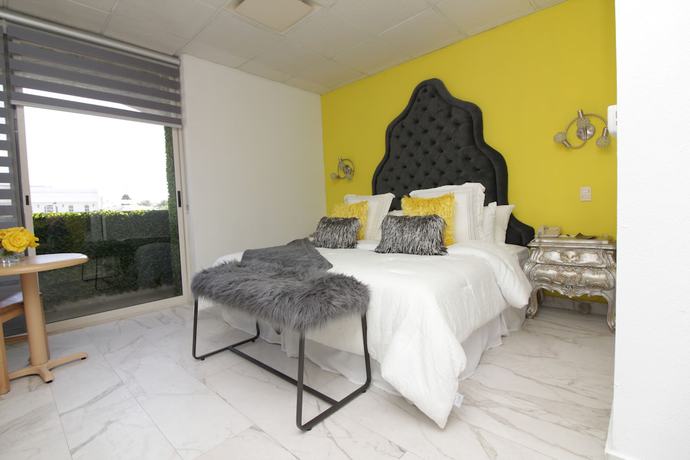 Imagen de la habitación del Hotel Posada San Antonio, REYNOSA. Foto 8