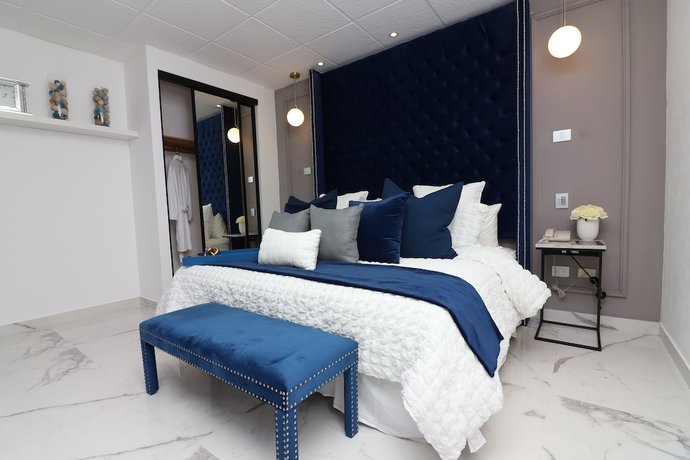 Imagen de la habitación del Hotel Posada San Antonio, REYNOSA. Foto 9
