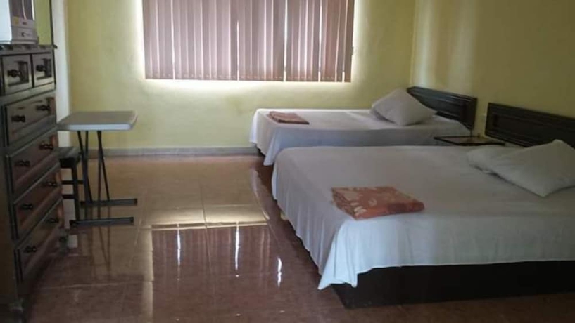 Imagen de la habitación del Hotel Posada San Felipe de Jes&uacute;s. Foto 4