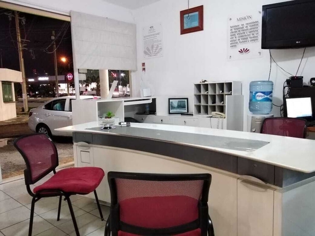 Imagen de los interiores del Hotel Posada San Felipe de Jes&uacute;s. Foto 12