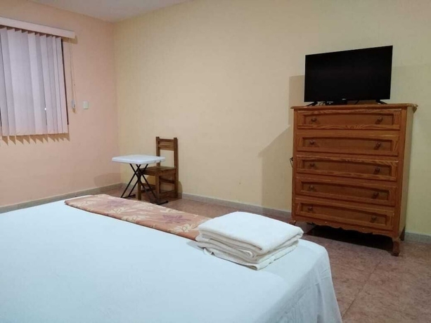 Imagen de la habitación del Hotel Posada San Felipe de Jes&uacute;s. Foto 8