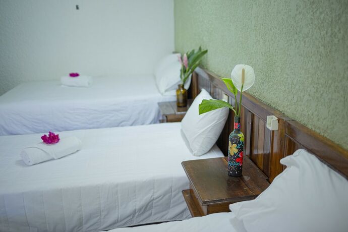 Imagen de la habitación del Hotel Posada San Jose. Foto 12