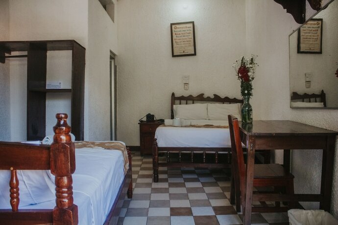 Imagen de la habitación del Hotel Posada San Jose. Foto 13
